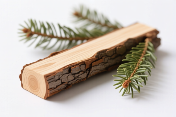 Fir Wood for Models