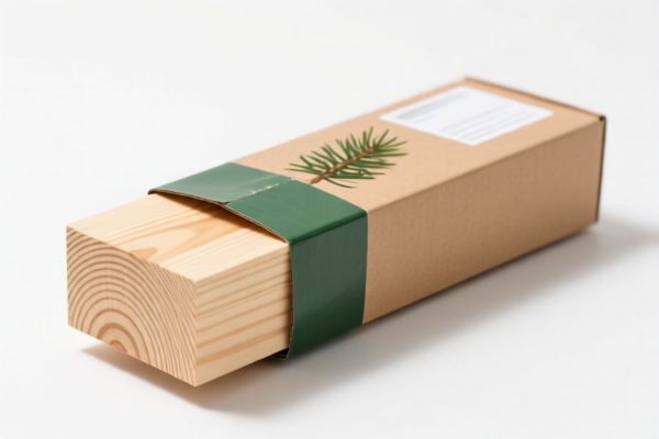 Fir Wood for Packaging