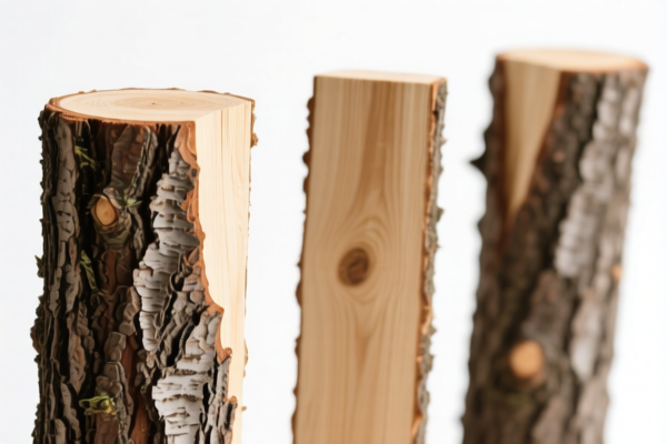 Fir Wood for Posts