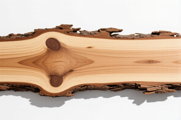 Rough Spruce Wood