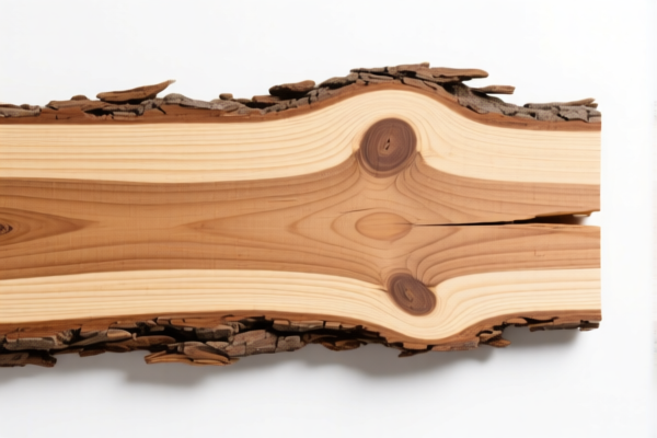 Rough Spruce Wood