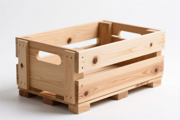 Spruce Wood for Crates