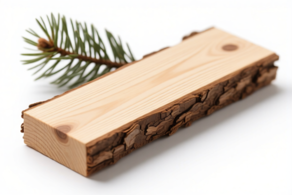 Spruce Wood for Models