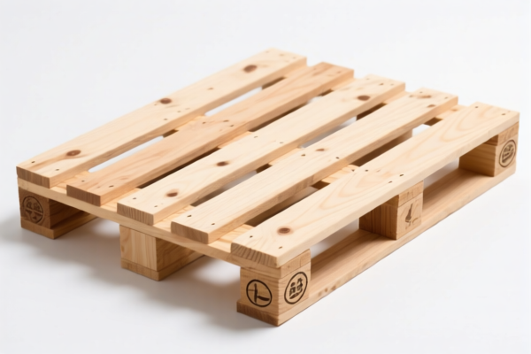 Spruce Wood for Pallets