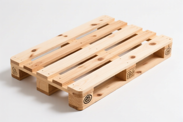 Spruce Wood for Pallets