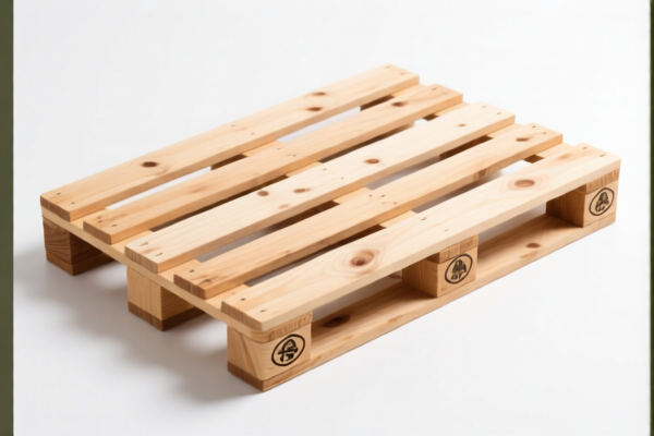 Spruce Wood for Pallets