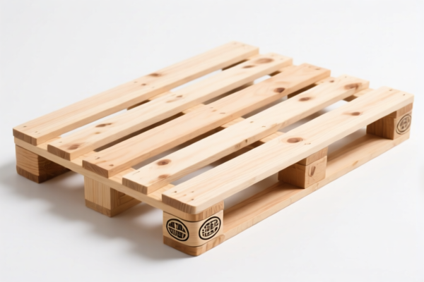 Spruce Wood for Pallets