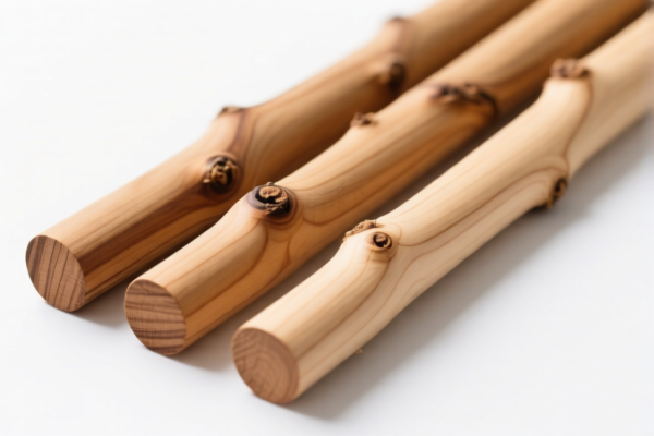 Image for Larch Wood Poles