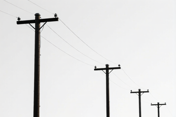 Telephone Poles