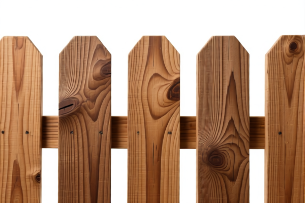 Treated Coniferous Wood Stakes