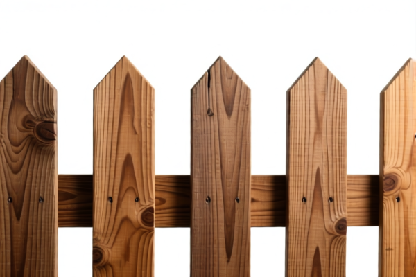 Treated Coniferous Wood Stakes