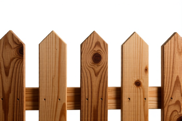 Treated Coniferous Wood Stakes