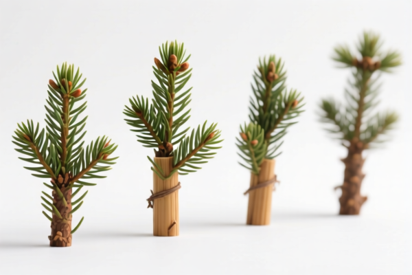 Coniferous Agricultural Posts