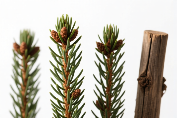 Coniferous Posts