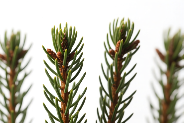 Coniferous Posts