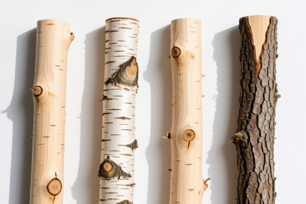 Fir Wood with Minimum Cross