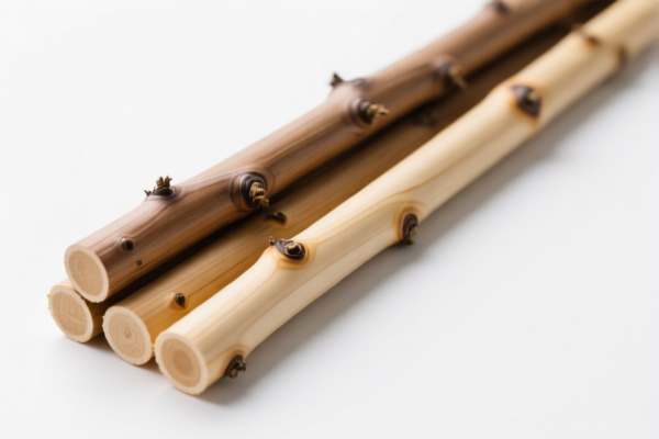 Larch Poles