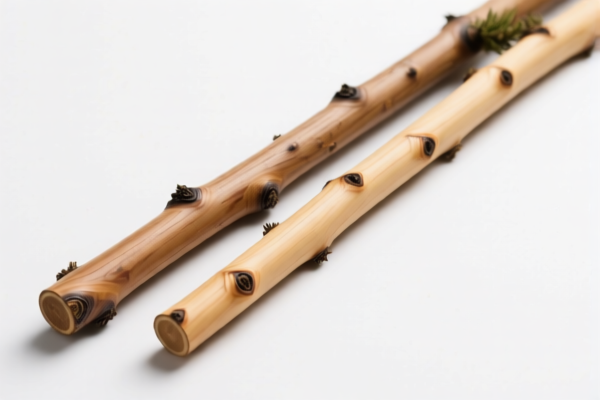 Larch Poles