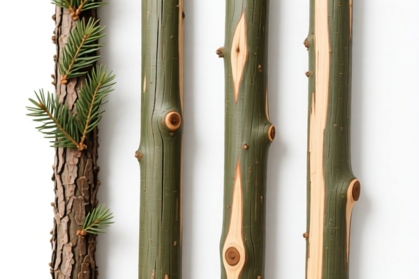 Other Coniferous Logs