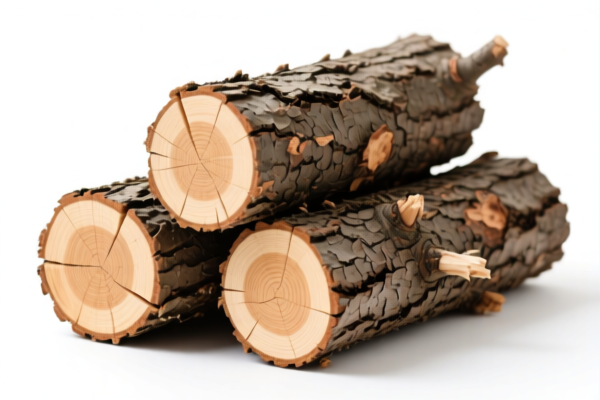 Rough Fir Logs