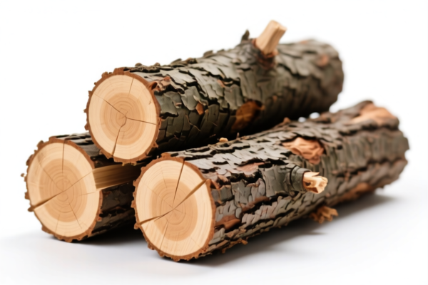 Rough Fir Logs