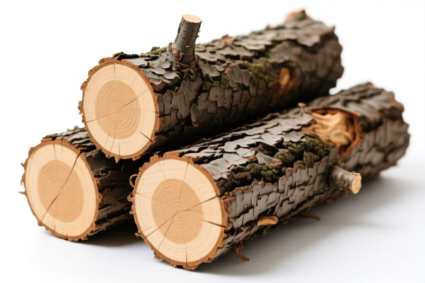 Rough Fir Logs