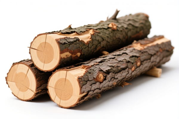 Douglas Fir Construction Logs