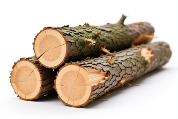 Douglas Fir Construction Logs