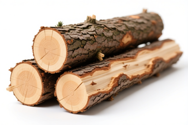 Douglas Fir Construction Logs
