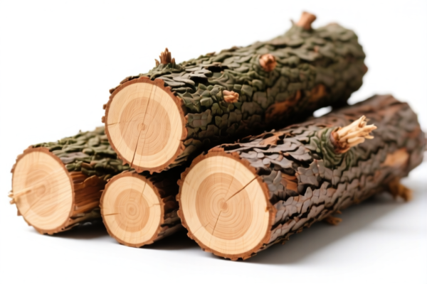 Douglas Fir Logs