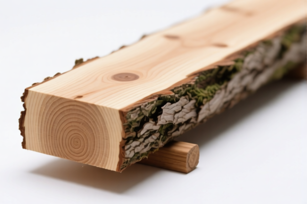 Western Hemlock Bridge Timber