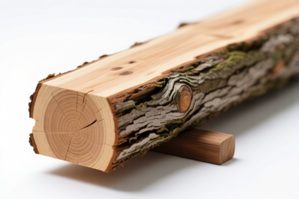 Western Hemlock Bridge Timber