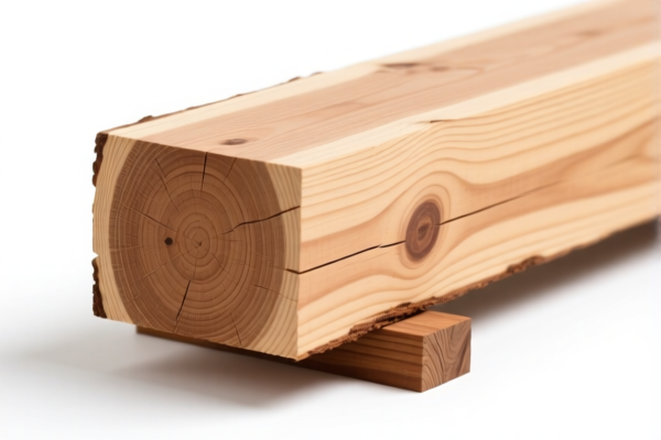 Western Hemlock Bridge Timber