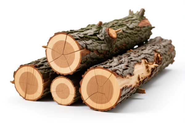 Western Hemlock Flooring Logs