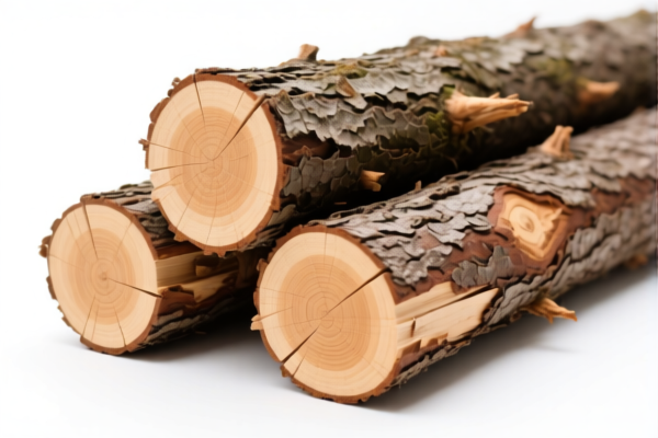 Western Hemlock Flooring Logs