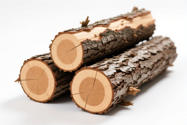 Western Hemlock Flooring Logs
