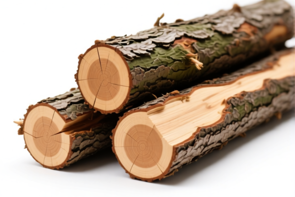 Western Hemlock Flooring Logs