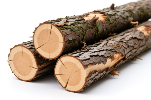 Western Hemlock Grade Logs