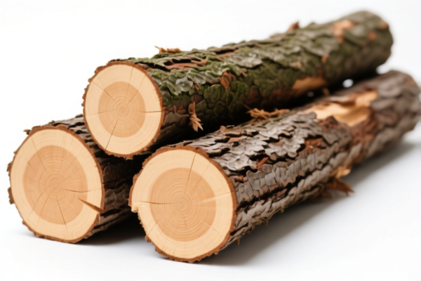 Western Hemlock Grade Logs