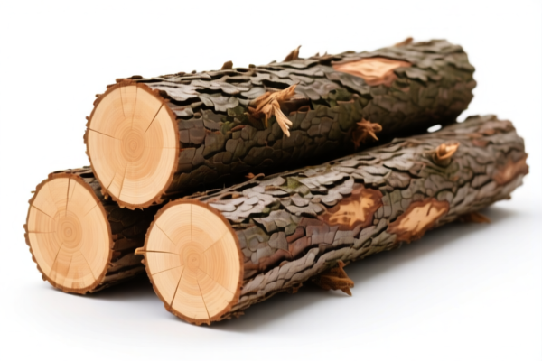 Western Hemlock Grade Logs