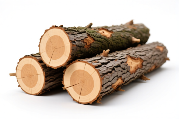 Western Hemlock Grade Logs