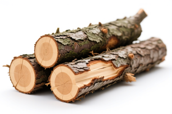 Western Hemlock Logs