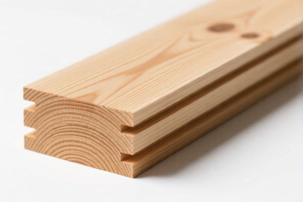 Western Hemlock Structural Timber