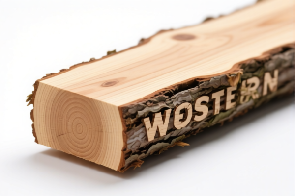 Western Hemlock Timber