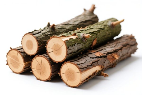 Other coniferous logs, 15cm or more cross