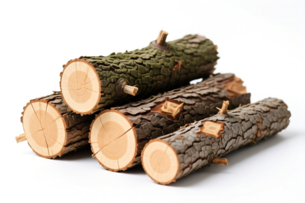 Other coniferous logs, 15cm or more cross