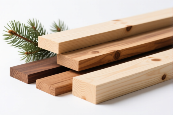 Other coniferous timber