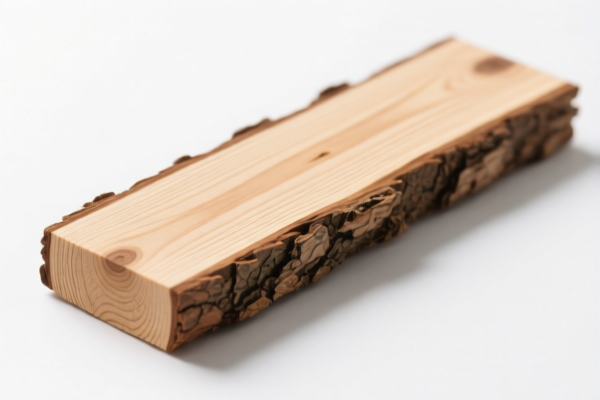 Other coniferous wood in the rough, barked or unbarked
