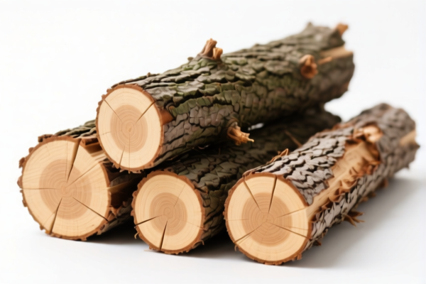 Other coniferous wood in the rough, furniture, unprocessed