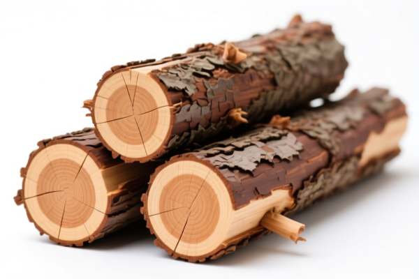 Western Red Cedar Logs (15cm+ Cross